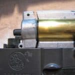 Cracked Airsoft Gearbox Shell