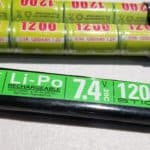 Lipo Battery Airsoft Vs Nimh