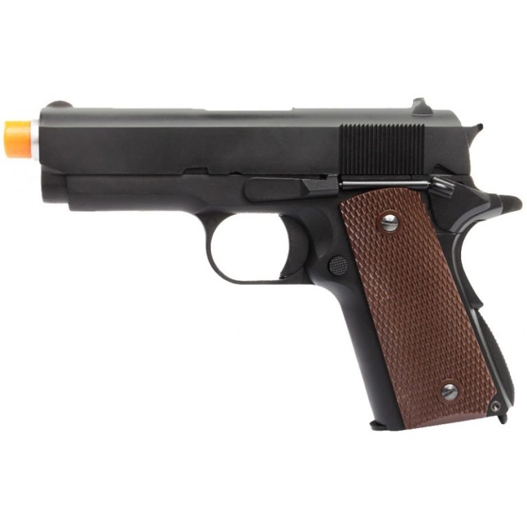 Best Gas Blowback Airsoft Pistols Under 100 Airsoft Fever