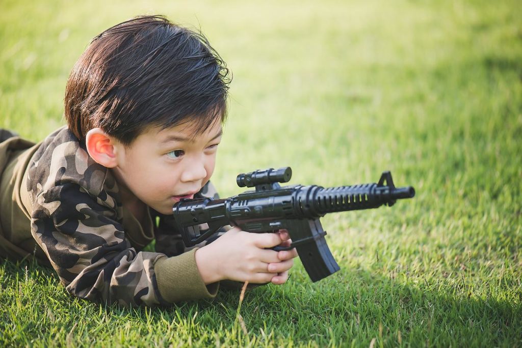 Airsoft for Kids: Full Parents Guide
