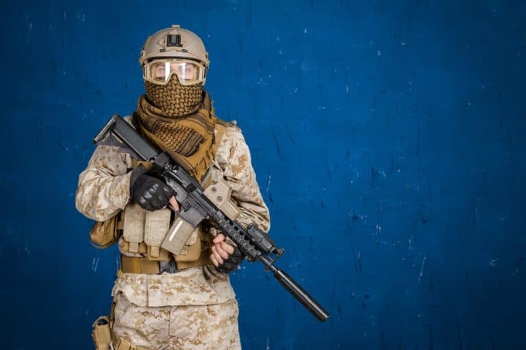 Top 7 Airsoft Safety Tips for Beginner to Pro Airsoft Fever